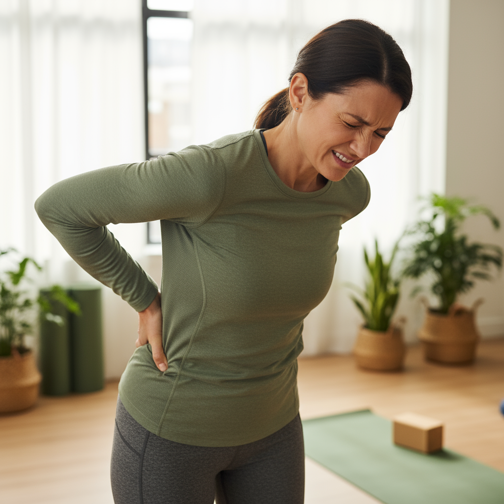 腰痛や肩こりで悩んでいる