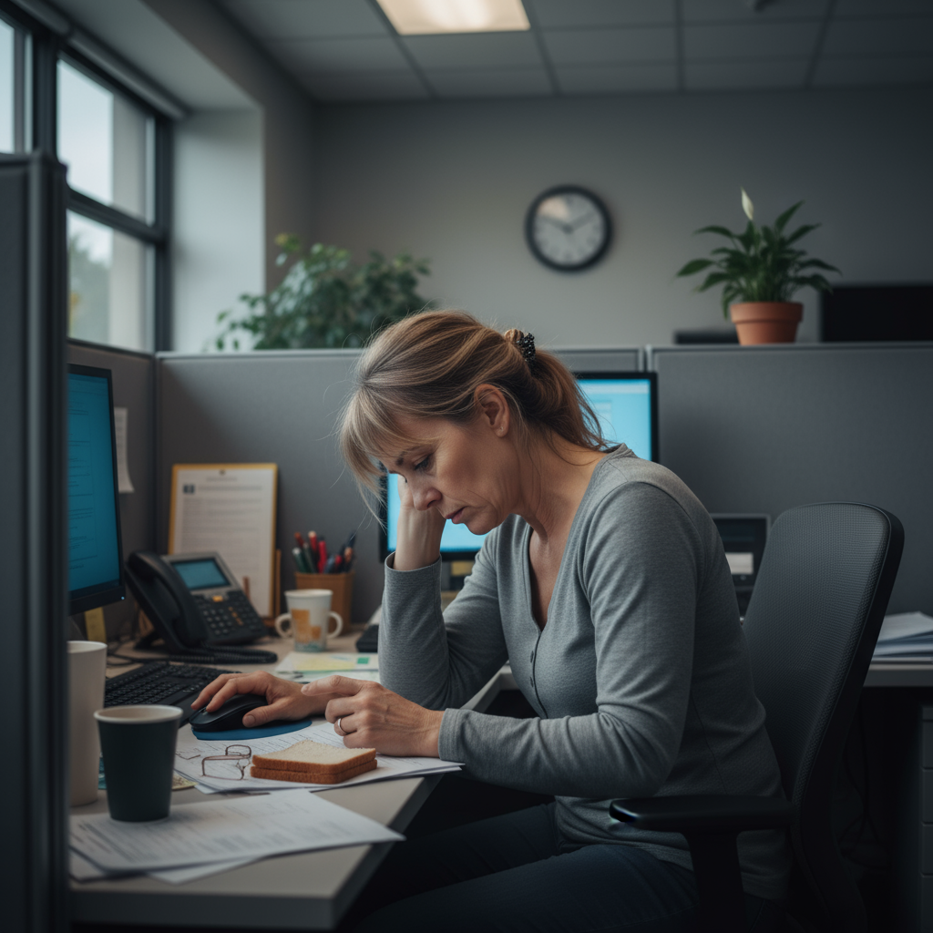 最近疲れやすくなった